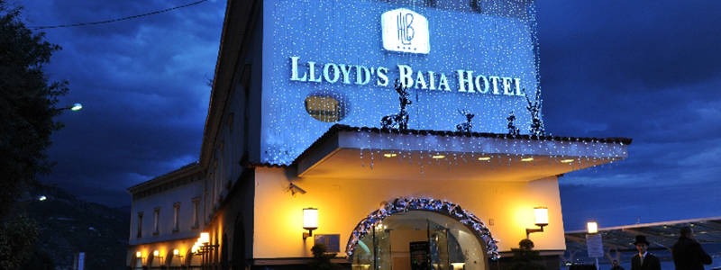 Lloyd’s Baia Hotel