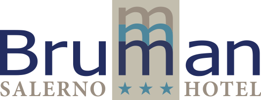 logo hotel bruman salerno
